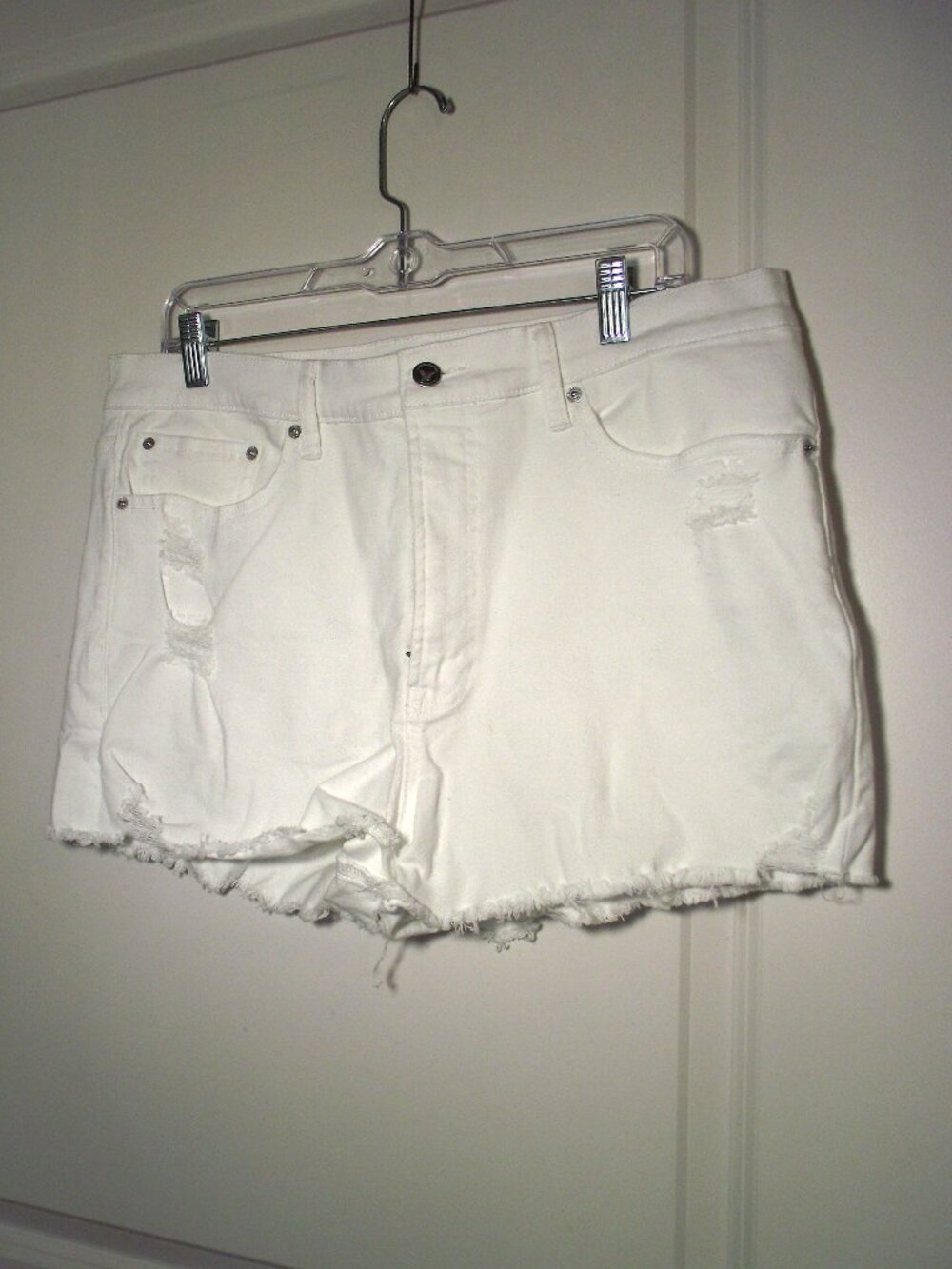#188     WOMENS SZ.16 Jessica Simpson GINGER HIGH RISE SHORTS